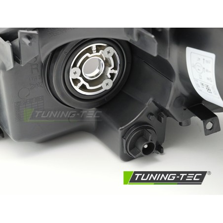 Phare noir côté gauche TYC pour HONDA CIVIC 03-06 HATCHBACK Phare noir côté gauche TYC pour HONDA CIVIC 03-06 HATCHBACK