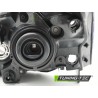 Phare noir côté gauche TYC pour HONDA CIVIC 03-06 HATCHBACK Phare noir côté gauche TYC pour HONDA CIVIC 03-06 HATCHBACK