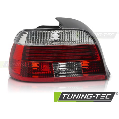 Feu arrière côté gauche TYC pour BMW E39 LCI 00-03 Feu arrière côté gauche TYC pour BMW E39 LCI 00-03