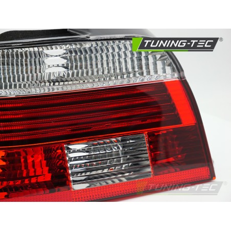 Feu arrière côté gauche TYC pour BMW E39 LCI 00-03 Feu arrière côté gauche TYC pour BMW E39 LCI 00-03