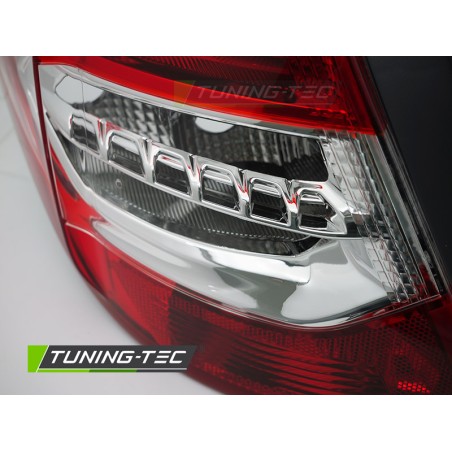 Feu arrière côté gauche TYC pour CITROEN C4 10-15 Feu arrière côté gauche TYC pour CITROEN C4 10-15