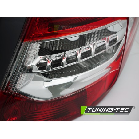 Feu arrière côté droit TYC compatible CITROEN C4 10-15 Feu arrière côté droit TYC compatible CITROEN C4 10-15