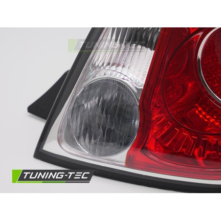 Feu arrière côté droit TYC compatible FIAT 500 07-15
