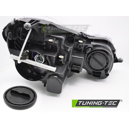 Phares chromés côté gauche TYC pour MERCEDES W211 06-09