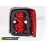 Feu arrière rouge blanc côté gauche TYC compatible VW Passat 3BG 00-05 Variant Feu arrière rouge blanc côté gauche TYC compatible VW Passat 3BG 00-05 Variant