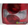 Feu arrière rouge blanc côté droit TYC pour VW Passat 3BG 00-05 Variant Feu arrière rouge blanc côté droit TYC pour VW Passat 3BG 00-05 Variant