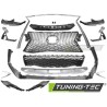 Kit carrosserie style sport compatible avec LEXUS RX IV 15-19 Kit carrosserie style sport compatible avec LEXUS RX IV 15-19