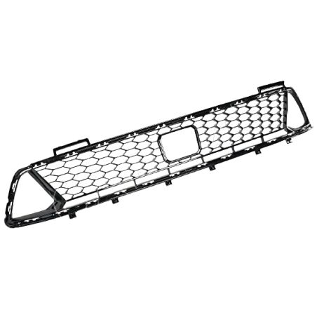 Grille inférieure du radiateur Golf GTI Clubsport, grille d'origine VW, grille de ventilation.+ ACC Grille inférieure du radiateur Golf GTI Clubsport, grille d'origine VW, grille de ventilation.+ ACC