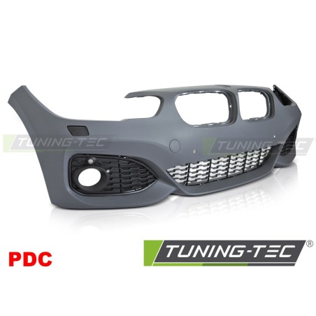 Pare-chocs avant style sport PDC compatible BMW F20 / F21 LCI 15-18 Pare-chocs avant style sport PDC compatible BMW F20 / F21 LCI 15-18