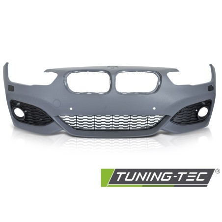 Pare-chocs avant style sport PDC compatible BMW F20 / F21 LCI 15-18 Pare-chocs avant style sport PDC compatible BMW F20 / F21 LCI 15-18