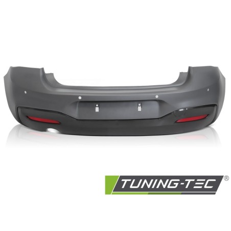 Pare-chocs arrière style sport PDC compatible BMW F20 / F21 LCI 15-18 Pare-chocs arrière style sport PDC compatible BMW F20 / F21 LCI 15-18