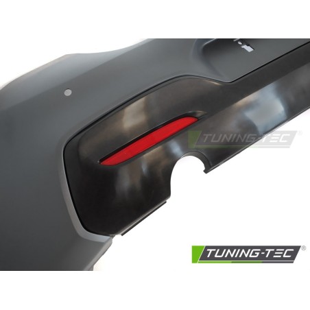 Pare-chocs arrière style sport PDC compatible BMW F20 / F21 LCI 15-18 Pare-chocs arrière style sport PDC compatible BMW F20 / F21 LCI 15-18