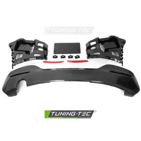Pare-chocs arrière style sport PDC compatible BMW F20 / F21 LCI 15-18 Pare-chocs arrière style sport PDC compatible BMW F20 / F21 LCI 15-18