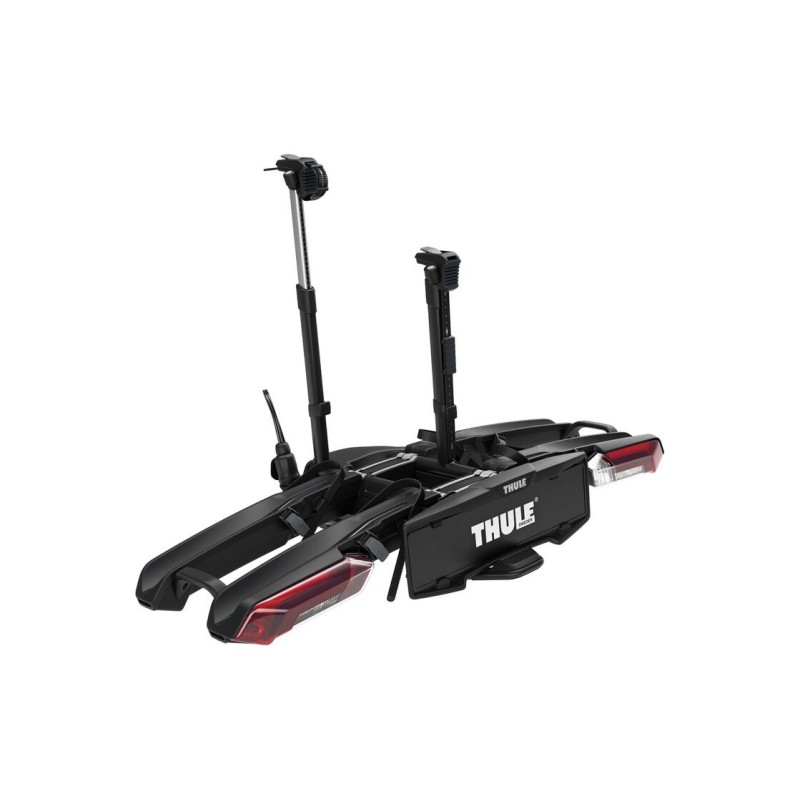 THULE EPOS 2 Klappbarer AHK-Fahrradträger für 2 Fahrräder - 979100