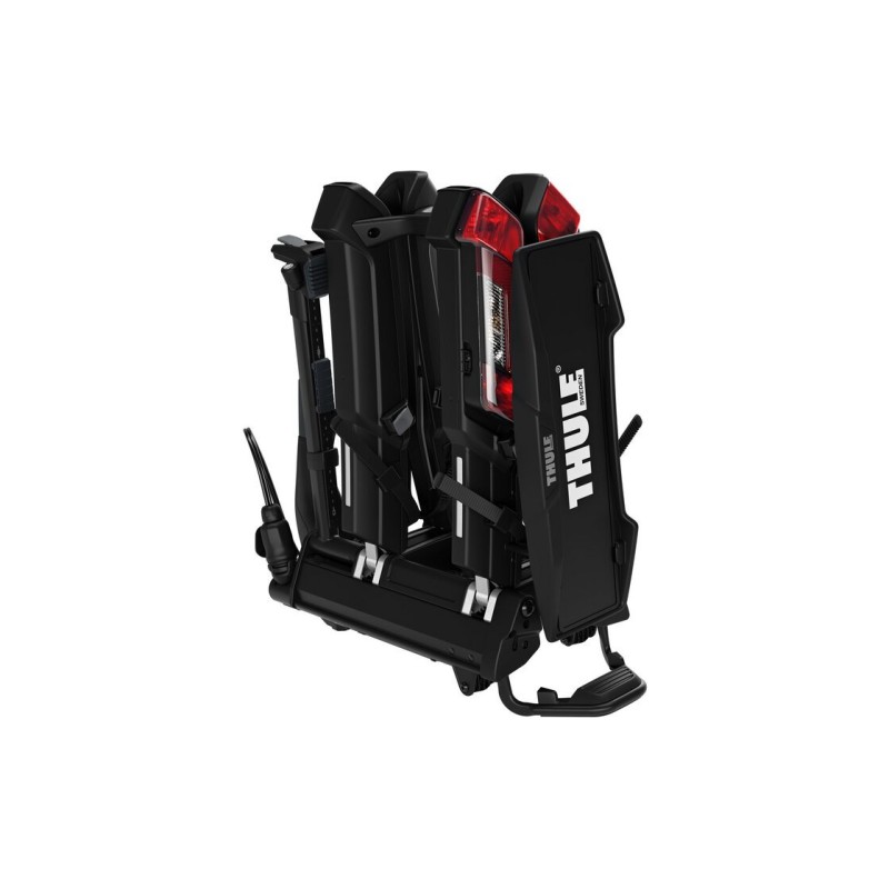 THULE EPOS 2 Klappbarer AHK-Fahrradträger für 2 Fahrräder - 979100