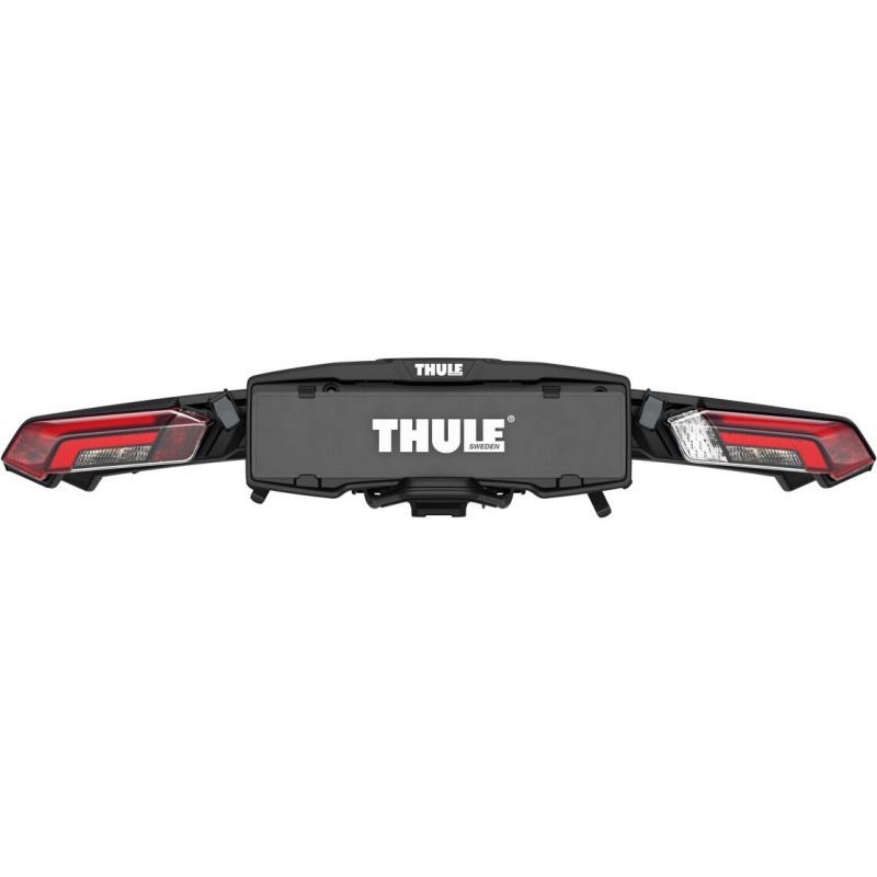 THULE EPOS 2 Klappbarer AHK-Fahrradträger für 2 Fahrräder - 979100
