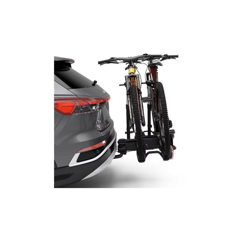 THULE EPOS 2 Klappbarer AHK-Fahrradträger für 2 Fahrräder - 979100