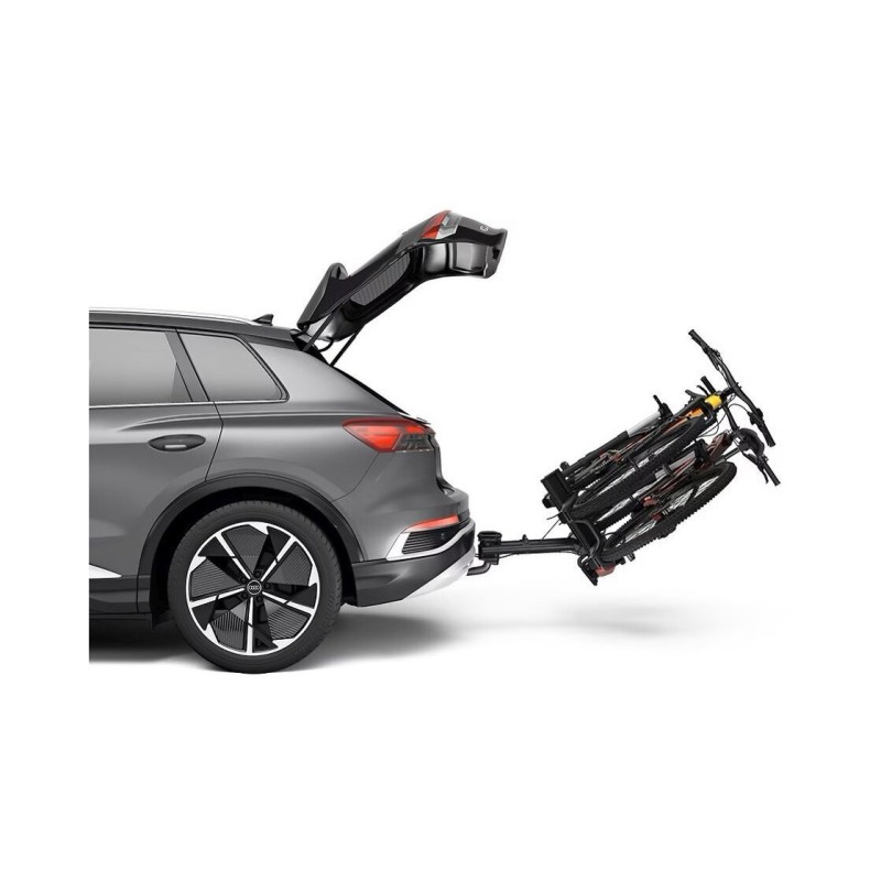 THULE EPOS 2 Klappbarer AHK-Fahrradträger für 2 Fahrräder - 979100