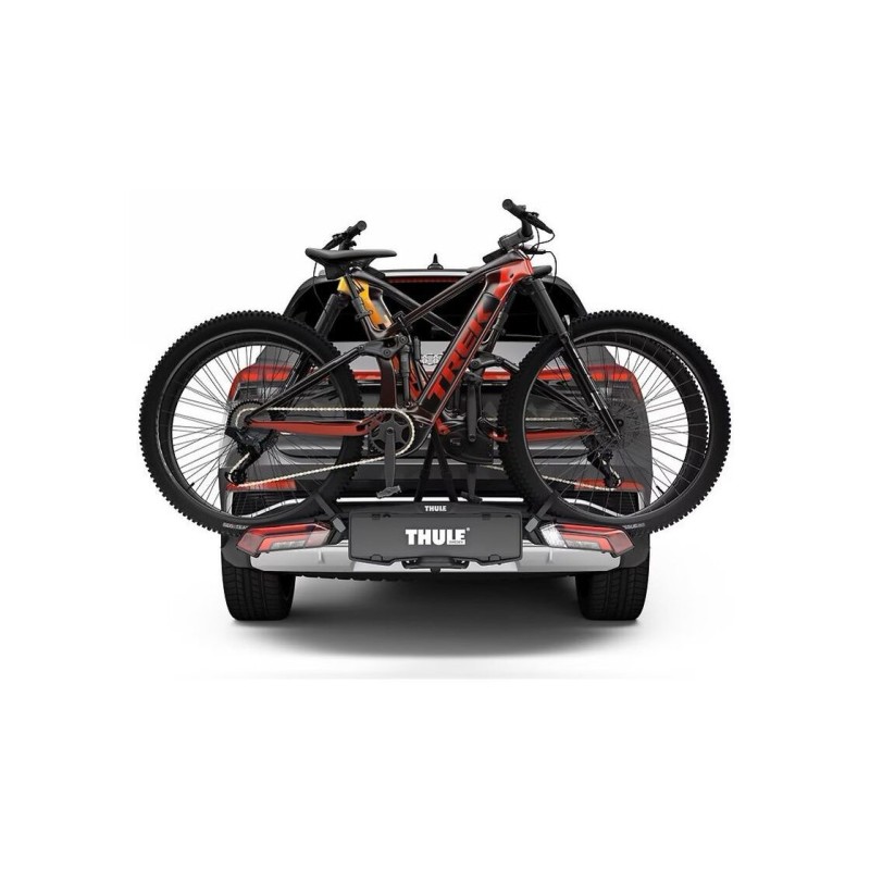 THULE EPOS 2 Klappbarer AHK-Fahrradträger für 2 Fahrräder - 979100