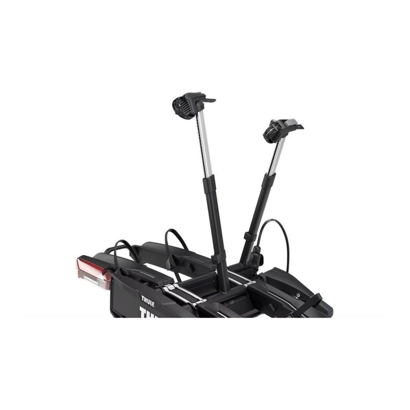 THULE EPOS 2 Klappbarer AHK-Fahrradträger für 2 Fahrräder - 979100