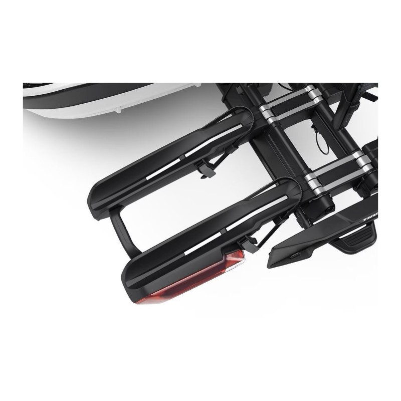 THULE EPOS 2 Klappbarer AHK-Fahrradträger für 2 Fahrräder - 979100