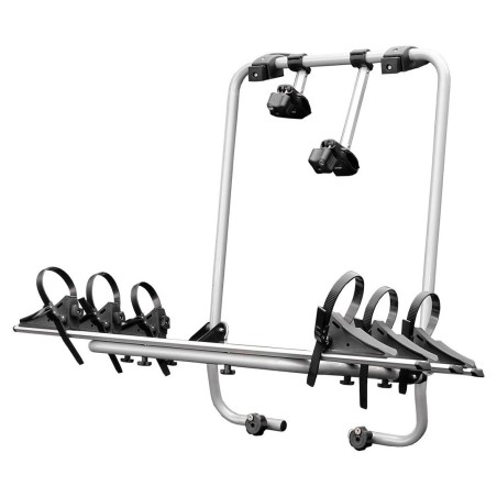 MENABO SHADOW Porte-Vélos sur hayon pour VW CADDY 5 (3 Vélos)