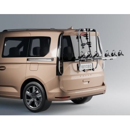 MENABO SHADOW Porte-Vélos sur hayon pour VW CADDY 5 (3 Vélos)