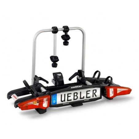 UEBLER i21 Porte-vélos d'attelage (2 Vélos) - 15900 UEBLER i21 Porte-vélos d'attelage (2 Vélos) - 15900