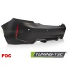 Pare-chocs arrière style sport PDC compatible BMW F22/F23 13-17 Pare-chocs arrière style sport PDC compatible BMW F22/F23 13-17