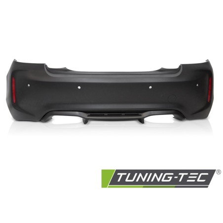 Pare-chocs arrière style sport PDC compatible BMW F22/F23 13-17 Pare-chocs arrière style sport PDC compatible BMW F22/F23 13-17