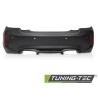 Pare-chocs arrière style sport PDC compatible BMW F22/F23 13-17 Pare-chocs arrière style sport PDC compatible BMW F22/F23 13-17