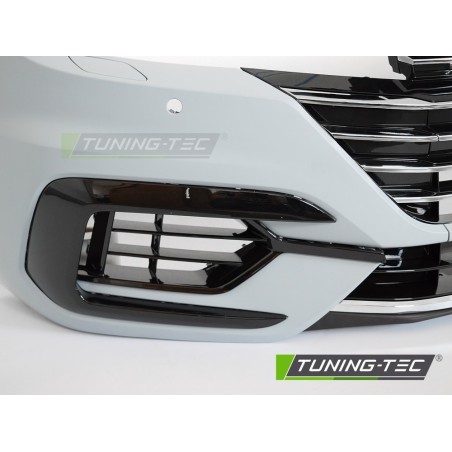 Pare-chocs avant sport compatible VW Arteon 17-20 Pare-chocs avant sport compatible VW Arteon 17-20
