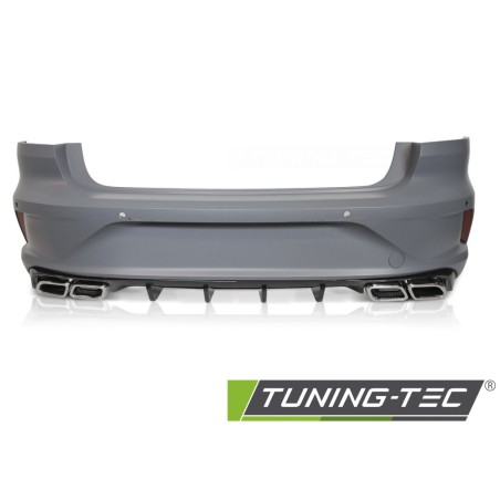 Pare-chocs arrière look sport compatible VW Arteon 17- Pare-chocs arrière look sport compatible VW Arteon 17-