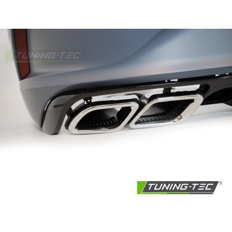 Pare-chocs arrière look sport compatible VW Arteon 17- Pare-chocs arrière look sport compatible VW Arteon 17-