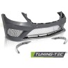 Pare-chocs avant sport chromé PDC compatible avec MERCEDES S-KLASA W222 13-17 Pare-chocs avant sport chromé PDC compatible avec MERCEDES S-KLASA W222 13-17
