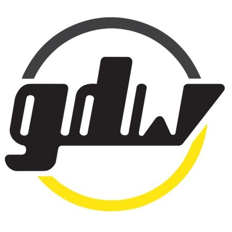 GDW Attelage de remorque pour FIAT FIORINO - 1688