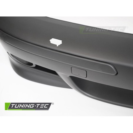 Pare-chocs avant sport avec lave-phares pour BMW E39 09.95-06.03