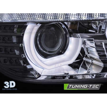 BMW F30/F31 10.11 - 05.15 CHROME EN U