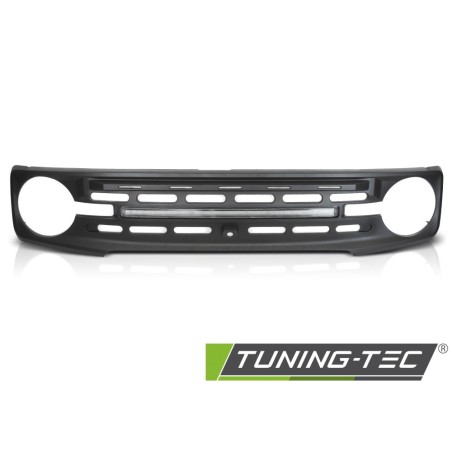 Grille noire avec LED pour FORD BRONCO 21-