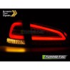 Feux arrière à LED fumés séquentiels pour Ford Focus MK 3 SW 11-18 Feux arrière à LED fumés séquentiels pour Ford Focus MK 3 SW 11-18
