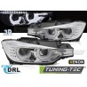 BMW F30/F31 10.11 - 05.15 HID CHROME TYPE U BMW F30/F31 10.11 - 05.15 HID CHROME TYPE U