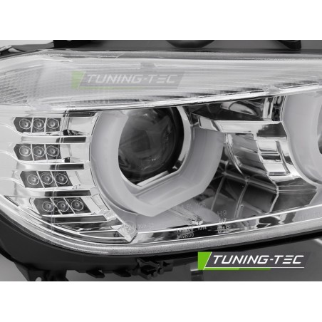 BMW F30/F31 10.11 - 05.15 HID CHROME TYPE U BMW F30/F31 10.11 - 05.15 HID CHROME TYPE U