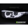 BMW F30/F31 10.11 - 05.15 HID CHROME TYPE U BMW F30/F31 10.11 - 05.15 HID CHROME TYPE U
