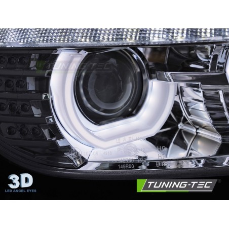 BMW F30/F31 10.11 - 05.15 HID CHROME TYPE U BMW F30/F31 10.11 - 05.15 HID CHROME TYPE U