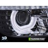 BMW F30/F31 10.11 - 05.15 HID CHROME TYPE U BMW F30/F31 10.11 - 05.15 HID CHROME TYPE U