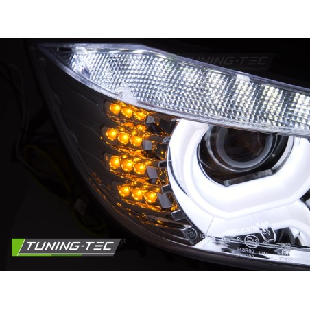 BMW F30/F31 10.11 - 05.15 HID CHROME TYPE U BMW F30/F31 10.11 - 05.15 HID CHROME TYPE U