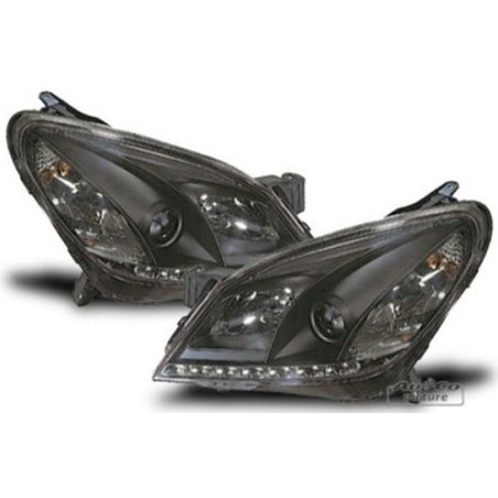 LED Projecteurs Optique Feux Diurnes pour OPEL ASTRA (H) LED Projecteurs Optique Feux Diurnes pour OPEL ASTRA (H)