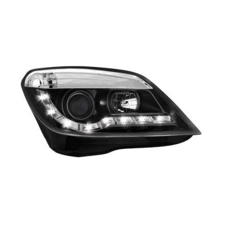 LED Projecteurs Optique Feux Diurnes pour OPEL ASTRA (H) LED Projecteurs Optique Feux Diurnes pour OPEL ASTRA (H)