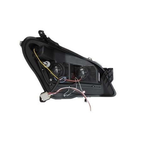 LED Projecteurs Optique Feux Diurnes pour OPEL ASTRA (H) LED Projecteurs Optique Feux Diurnes pour OPEL ASTRA (H)
