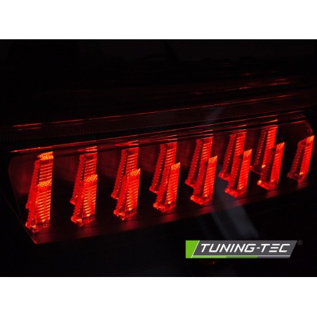 Feux arrière LED rouge fumé pour HONDA CIVIC XI 21- HATCHBACK